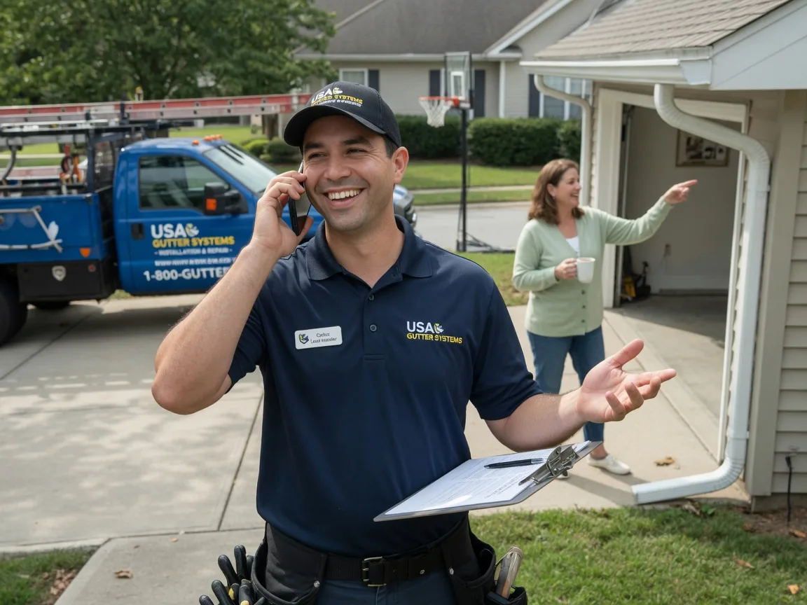 Gutter Installation North Vernon, IN FAQs