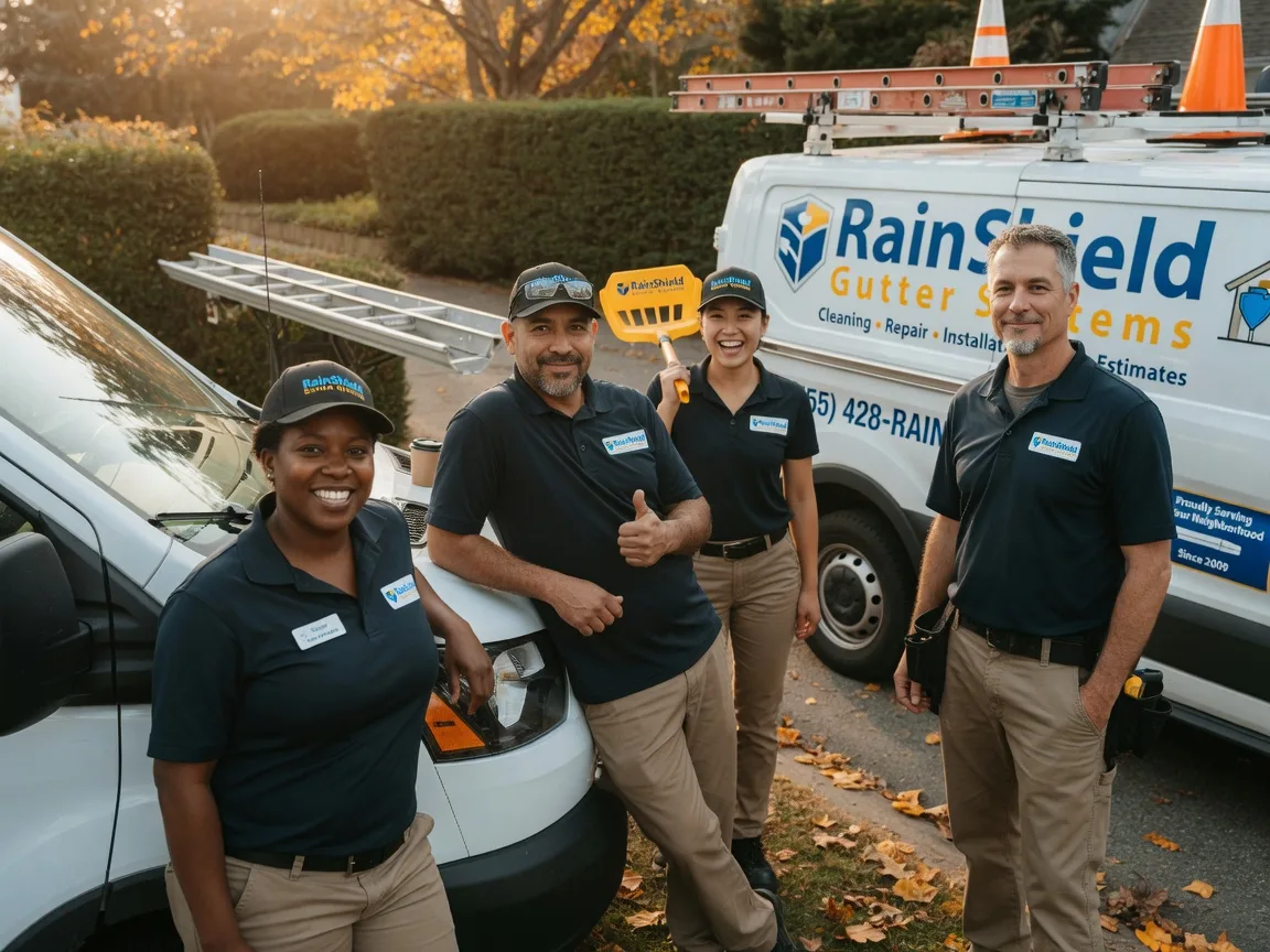 Gutter Installation company in North Vernon, IN