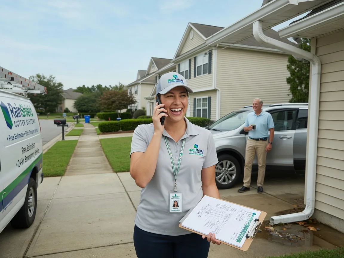 Gutter Installation North Vernon, IN FAQs